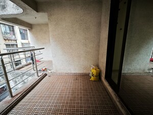 Balcony in 2 BHK Apartment at MM Spectra, Chembur – for Rent