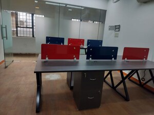 Team Area in  Office Space at Sector 1 – for Rent