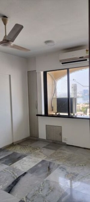 Kitchen in 2 BHK Apartment at Hiranandani Gardens Lake Castle, Powai – for Rent