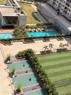 Master Plan in 2 BHK Builder Floor at Kolte Patil Life Republic R 10, Hinjewadi – for Rent