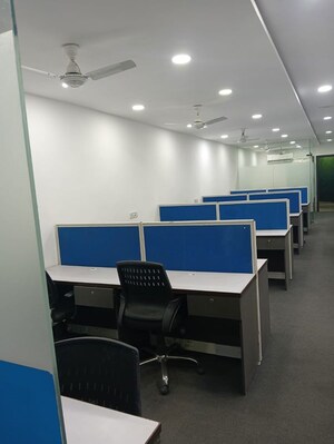 Team Area in  Office Space at Sector 2 – for Rent