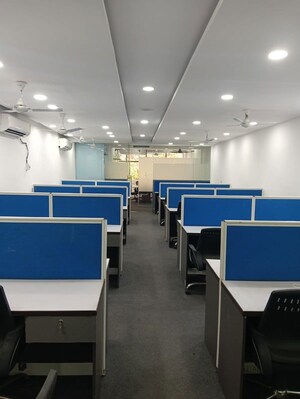 Team Area in  Office Space at Sector 2 – for Rent
