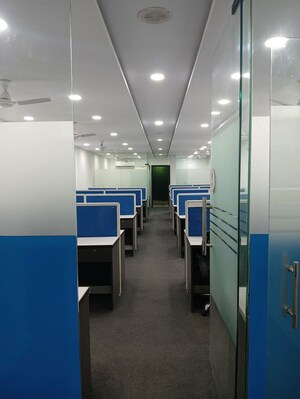 Team Area in  Office Space at Sector 2 – for Rent