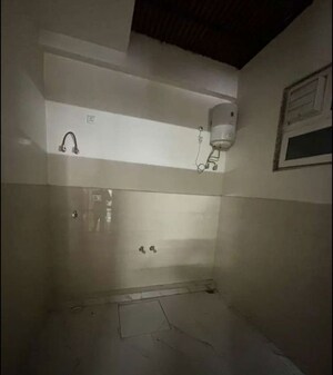 Bathroom in  Office Space at Chinhat – for Rent