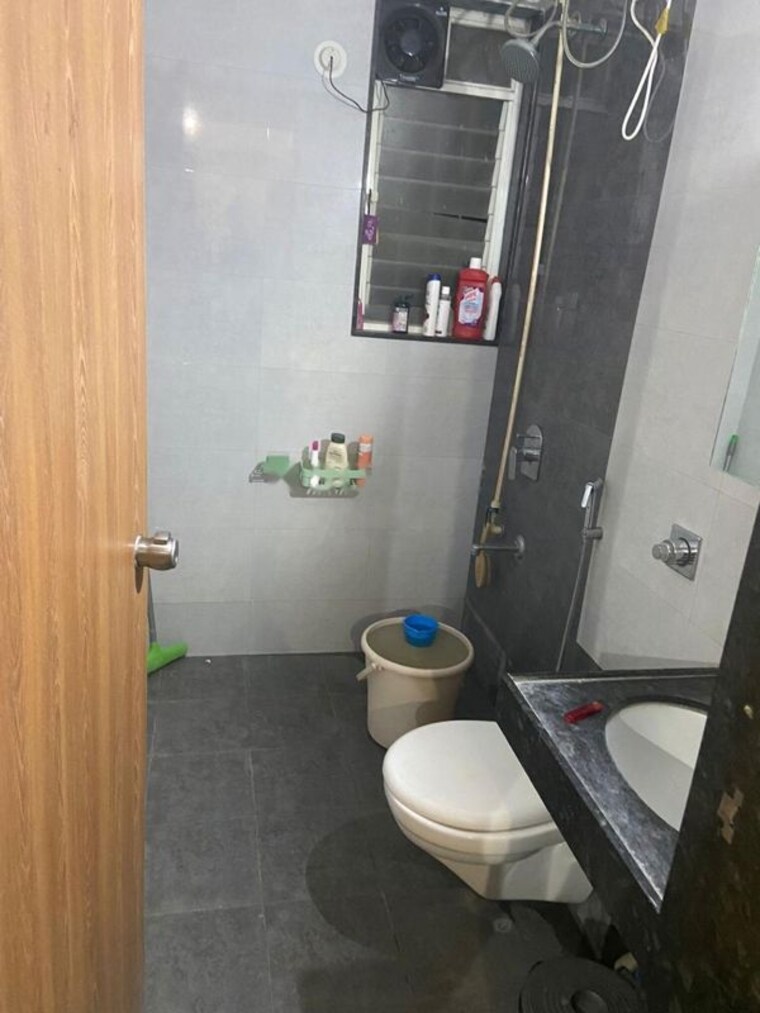 Bathroom, equilife-homes-phase-ii 2 Bedroom 800 Sq.Ft. Apartment In Mahalunge Ingale Pune 10182480