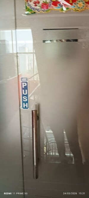 Staircase in  Office Space at Sector 3 – for Rent
