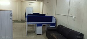 Team Area in  Office Space at Sector 3 – for Rent