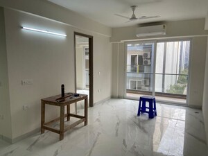 Living Room in 3.5 BHK Builder Floor at M3M Soulitude, Sector 89 – for Rent