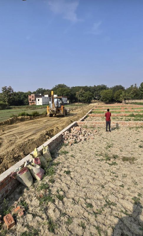 Plot For Sale in Babatpur
