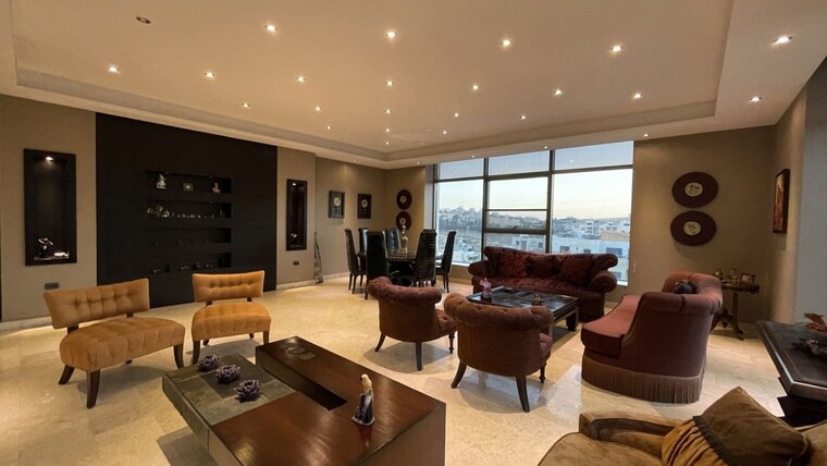 Living Room, palm-beach-silver-sands-chs 2 Bedroom 861 Sq.Ft. Apartment In Andheri West Mumbai 10182481