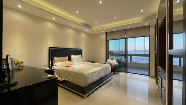 Bedroom, palm-beach-silver-sands-chs 2 Bedroom 861 Sq.Ft. Apartment In Andheri West Mumbai 10182481