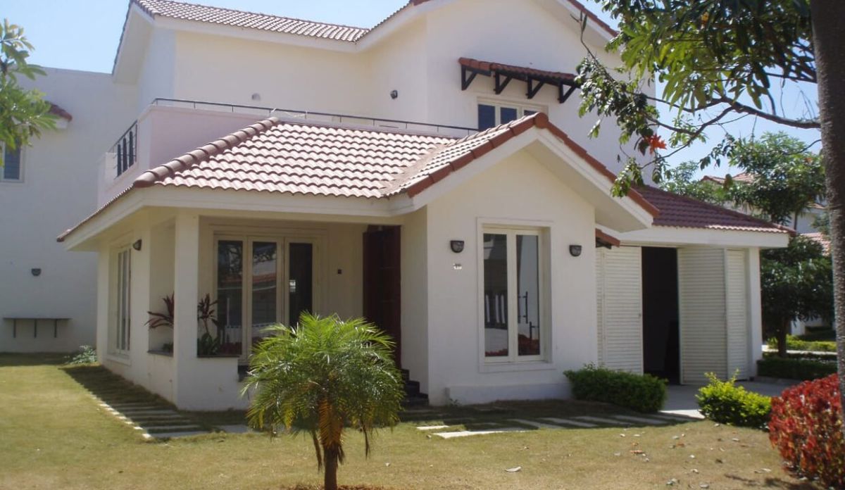 4 BHK + Pooja Room 4100 Sq.Ft. Villa in Prestige White Meadows Villas