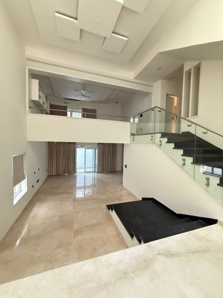 Kitchen, legend-chimes 4 Bedroom 3880 Sq.Ft. Villa In Kokapet Hyderabad 10182485