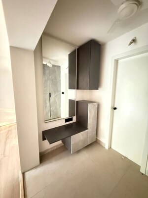 Living Room in 4 BHK Villa at Legend Chimes, Kokapet – for Rent