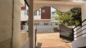 2 BHK Independent House – Exterior View View at Singapura - for Rent