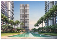 3.5 BHK + Pooja Room,Servant Room Apartment For Sale in Conscient Hines Elevate