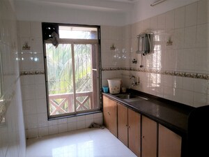 Kitchen in 1 BHK Apartment at Sainath Apartments, Malad West – for Rent