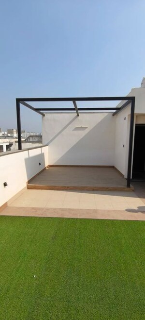 Staircase in 3 BHK Builder Floor at Sector 71 – for Sale