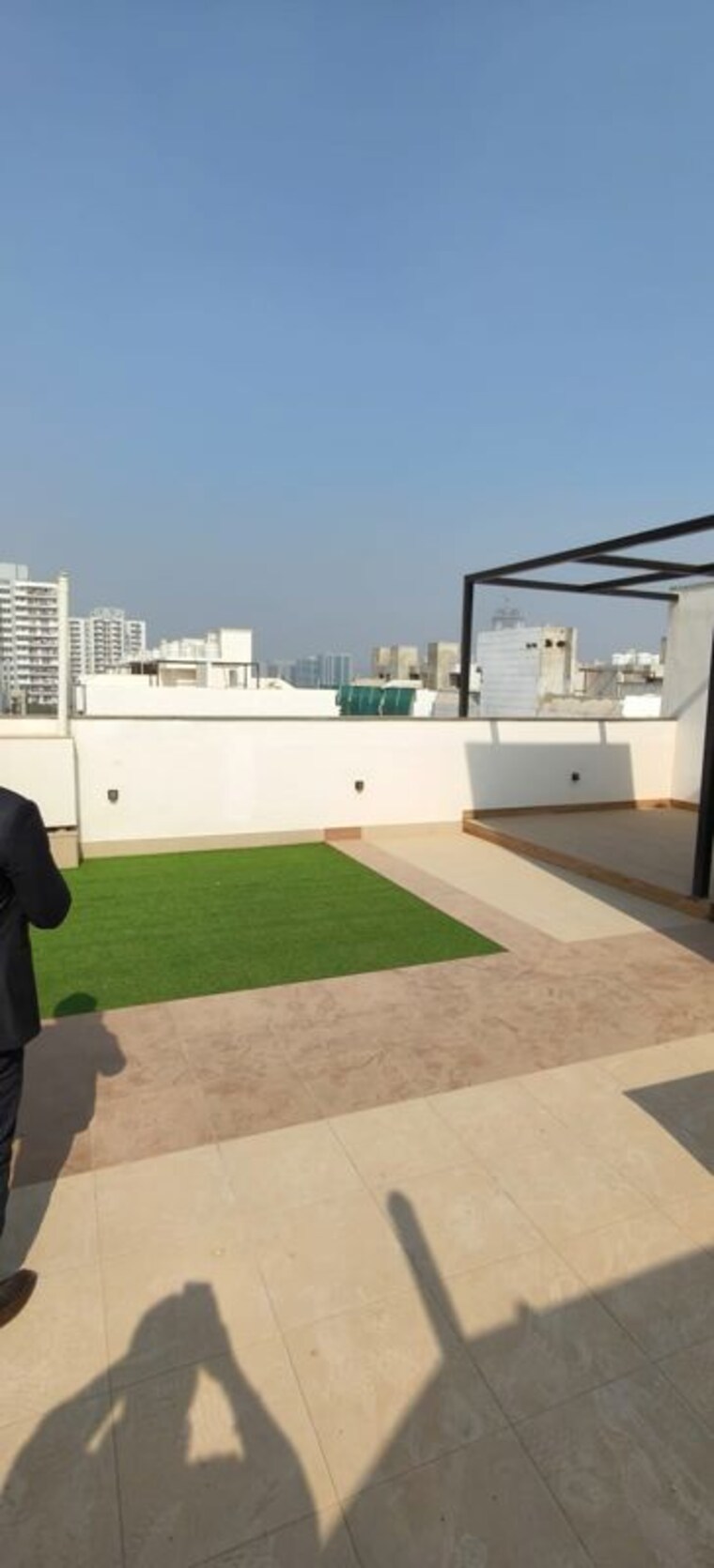 Master Bedroom, sector 71 3 Bedroom 1250 Sq.Ft. Builder Floor In Sector 71 Gurgaon 10175449