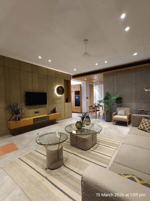 Team Area in 4 BHK Apartment at Adajan – for Sale