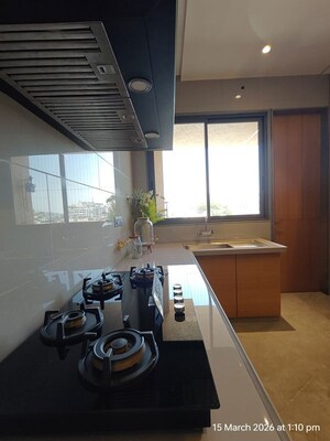 Team Area in 4 BHK Apartment at Adajan – for Sale