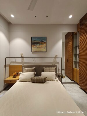 Bedroom in 4 BHK Apartment at Adajan – for Sale