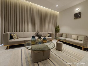 Kitchen in 4 BHK Apartment at Adajan – for Sale