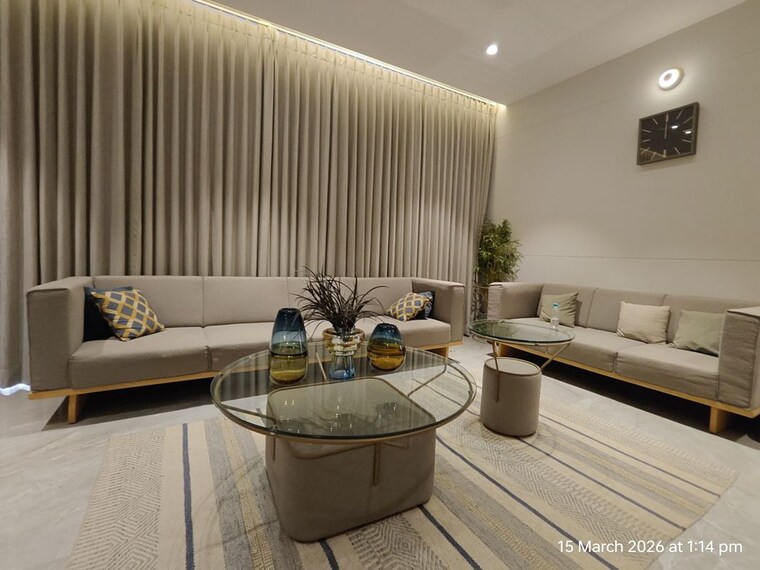 Kitchen, adajan 4 Bedroom 3100 Sq.Ft. Apartment In Adajan Surat 10182527