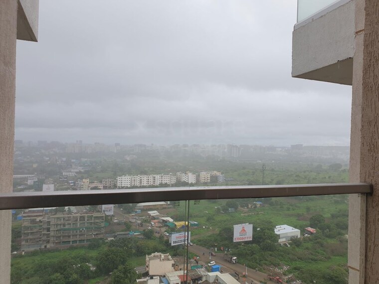 Exterior View, vtp-belair 1 Bedroom 591 Sq.Ft. Apartment In Mahalunge Pune 10182521