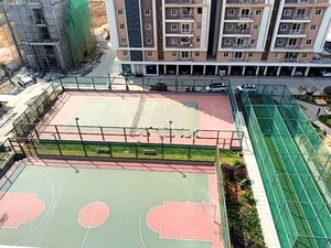 Balcony in 2 BHK Apartment at DSR Highland Greenz, Doddakannelli – for Rent