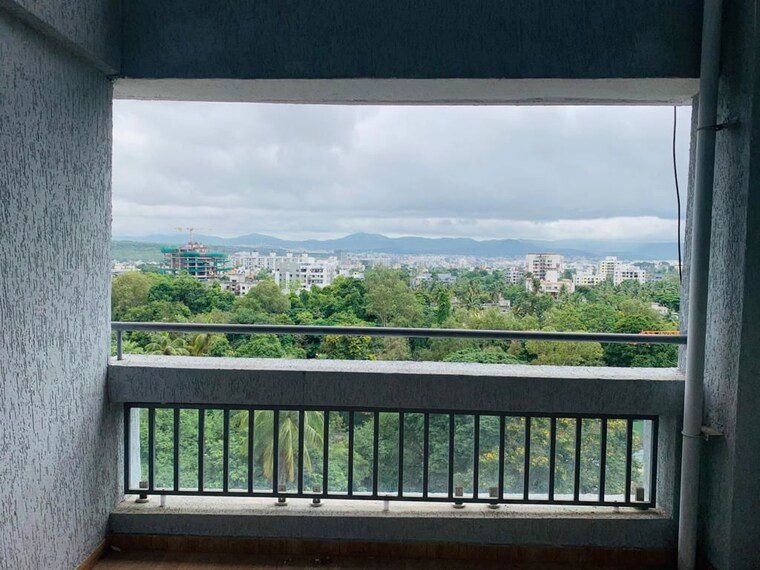Balcony, runwal-eden-apartment 2 Bedroom 1065 Sq.Ft. Apartment In Kothrud Pune 10182489