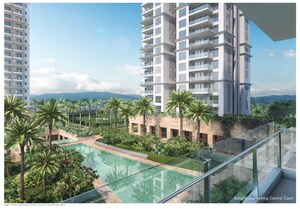 4 BHK Apartment – Exterior View View at Conscient Hines Elevate, Sector 59 - for Sale