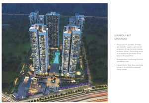 4 BHK Apartment For Sale in Conscient Hines Elevate, Sector 59