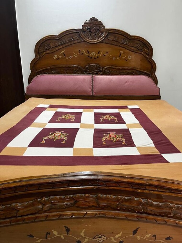 Bedroom, pride-purple-park-titan 3 Bedroom 1212 Sq.Ft. Apartment In Hinjewadi Pune 10182518