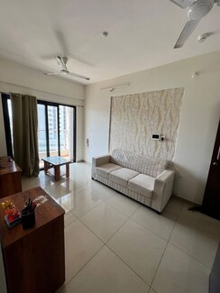 1 BHK + Pooja Room Apartment For Rent in Duville Riverdale Suites