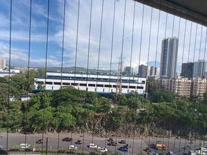 1 BHK Apartment – Exterior View View at Sethia Imperial Avenue, Malad East - for Rent