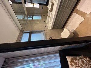 Bathroom in 3 BHK Apartment at Ascott Ireo City, Sector 59 – for Sale