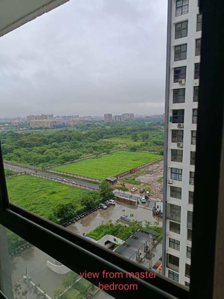 Balcony, jagatpur 2.5 Bedroom 130 Sq.Yd. Apartment In Jagatpur Ahmedabad 10166785