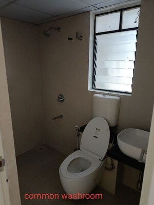 Attached Bathroom in 2.5 BHK Apartment at Jagatpur – for Rent