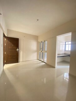 1 BHK + Pooja Room Apartment For Rent in Wadhwani Om Mangalam Chaitanya