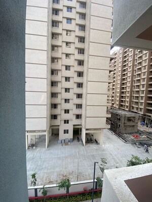 1 BHK Apartment – Exterior View View at Wadhwani Om Mangalam Chaitanya, Ravet - for Rent
