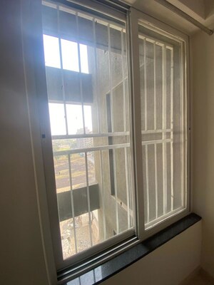 Kitchen in 1 BHK Apartment at Wadhwani Om Mangalam Chaitanya, Ravet – for Rent