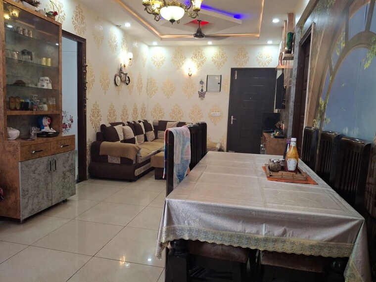 Master Bedroom, landcraft-golflink-villas 2 Bedroom 1135 Sq.Ft. Apartment In Pandav Nagar Ghaziabad 10182563