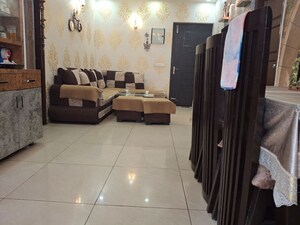 Kitchen in 2 BHK Apartment at Landcraft Golflink Villas, Pandav Nagar – for Rent