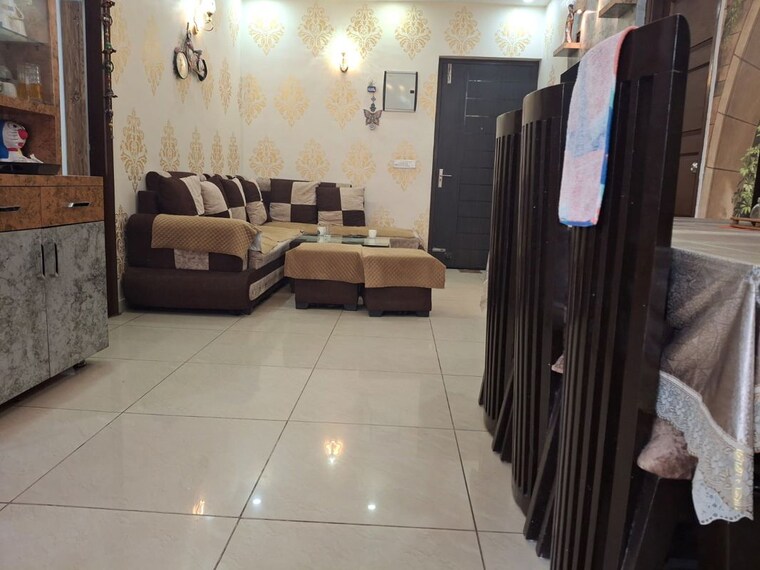 Kitchen, landcraft-golflink-villas 2 Bedroom 1135 Sq.Ft. Apartment In Pandav Nagar Ghaziabad 10182563