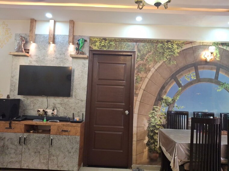 Kitchen, landcraft-golflink-villas 2 Bedroom 1135 Sq.Ft. Apartment In Pandav Nagar Ghaziabad 10182563
