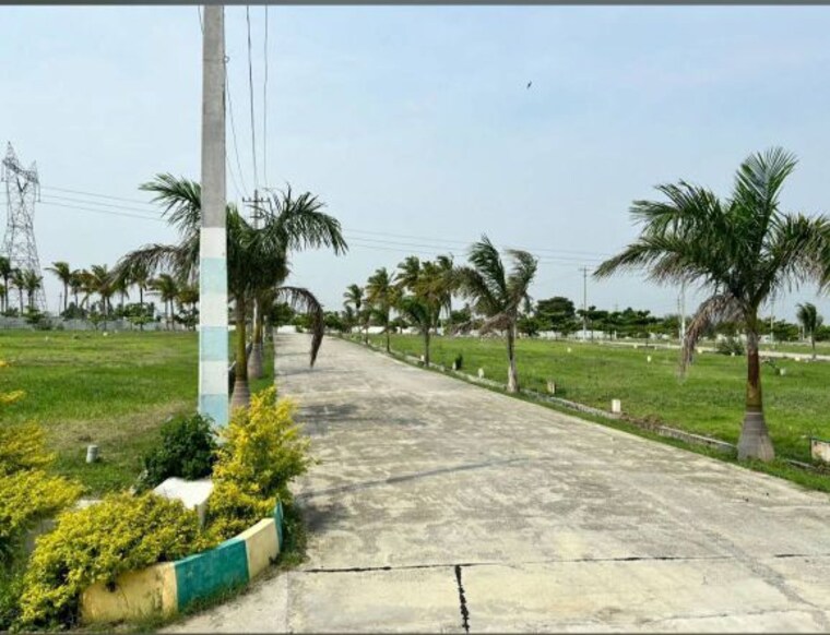 Exterior View, kolar  1200 Sq.Ft. Plot In Kolar Bangalore 10182569