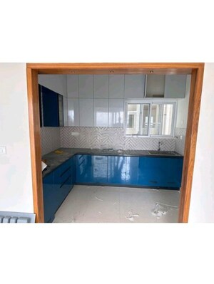 Kitchen in 3 BHK Apartment at Godrej Park Retreat, Sarjapur Road – for Rent