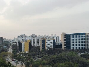 2 BHK Apartment – Exterior View View at Kolte Patil Beryl, Kharadi - for Rent