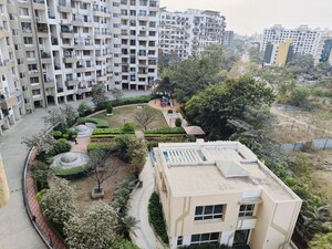 2 BHK Apartment – Exterior View View at Kolte Patil Beryl, Kharadi - for Rent